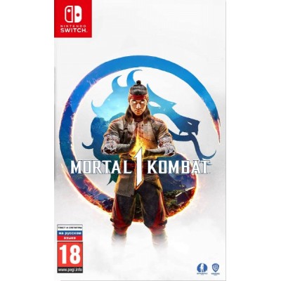 Mortal Kombat 1 [Switch, русские субтитры]